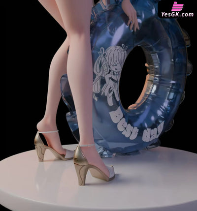 Wuthering Waves Swimsuit Jinhsi Resin Statue - Mi Yin Studio [Pre-Order] Full Payment Others