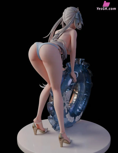 Wuthering Waves Swimsuit Jinhsi Resin Statue - Mi Yin Studio [Pre-Order] Full Payment Others