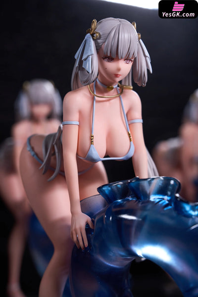 Wuthering Waves Swimsuit Jinhsi Resin Statue - Mi Yin Studio [In-Stock] Full Payment Wuthering Waves