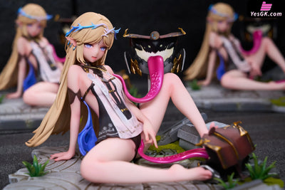 Wuthering Waves Unyielding Saint Cartethyia GK Statue - Lolikoo Studio [In-Stock] Wuthering Waves