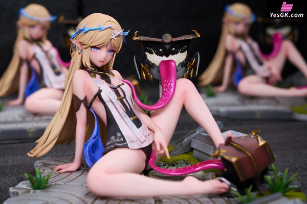 Wuthering Waves Unyielding Saint Cartethyia GK Statue - Lolikoo Studio [In-Stock] Wuthering Waves