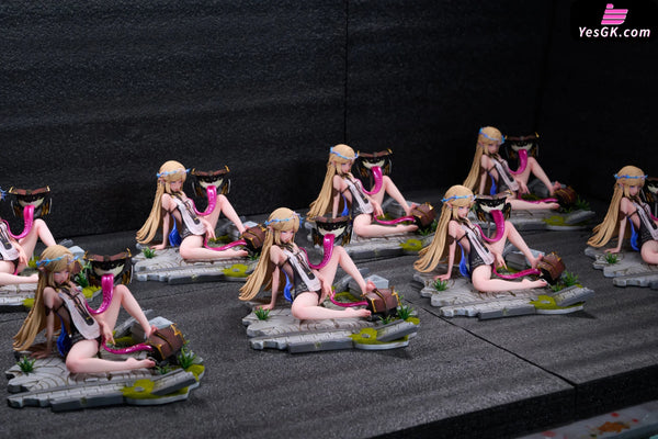 Wuthering Waves Unyielding Saint Cartethyia GK Statue - Lolikoo Studio [In-Stock] Wuthering Waves