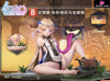Wuthering Waves Unyielding Saint Cartethyia GK Statue - Lolikoo Studio [Pre-Order] Deposit / Normal face / High Version