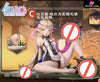 Wuthering Waves Unyielding Saint Cartethyia GK Statue - Lolikoo Studio [Pre-Order] Deposit / Tongue out face / Regular