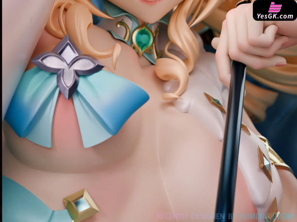 Wuthering Waves Visna Statue - RuMeng Studio