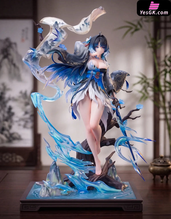Wuthering Waves Yangyang & SuiSui Statue - Mi Yin Studio