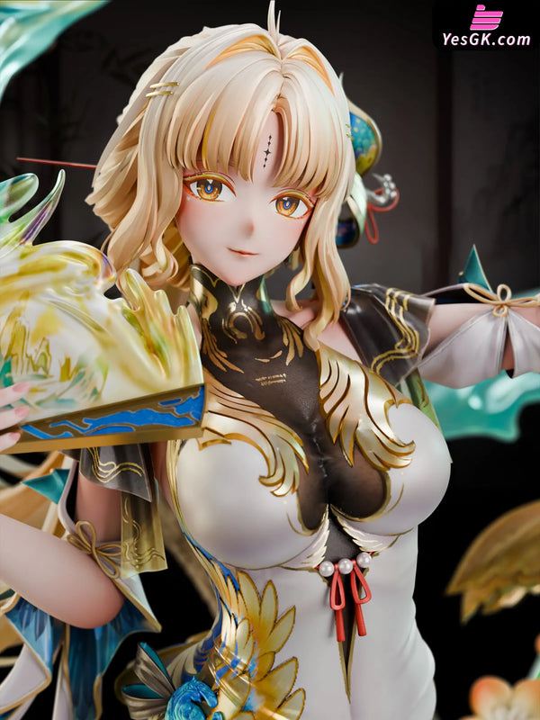 Wuthering Waves Yangyang & SuiSui Statue - Mi Yin Studio