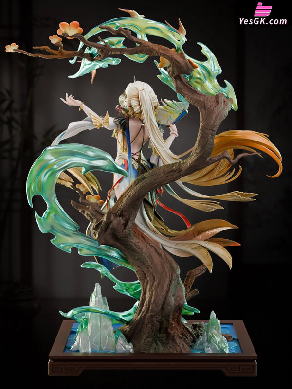 Wuthering Waves Yangyang & SuiSui Statue - Mi Yin Studio