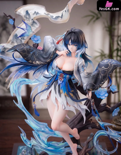 Wuthering Waves Yangyang & SuiSui Statue - Mi Yin Studio
