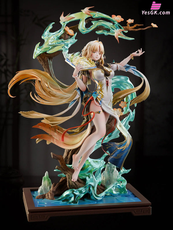 Wuthering Waves Yangyang & SuiSui Statue - Mi Yin Studio