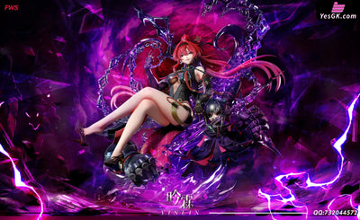 Wuthering Waves YinLin 1/6 GK Statue - FWS Studio [Pre-Order] Wuthering Waves