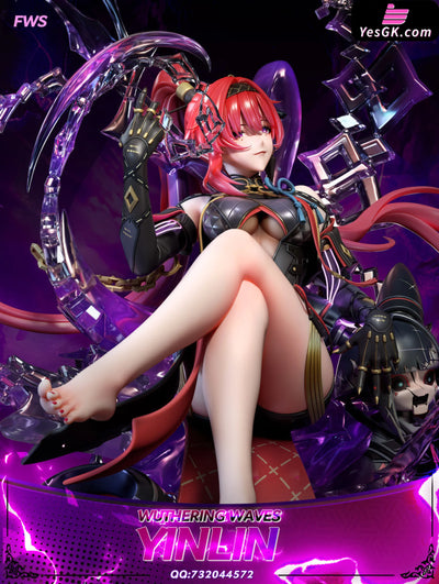 Wuthering Waves YinLin 1/6 GK Statue - FWS Studio [Pre-Order] Wuthering Waves
