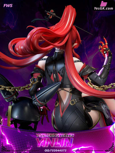 Wuthering Waves YinLin 1/6 GK Statue - FWS Studio [Pre-Order] Wuthering Waves