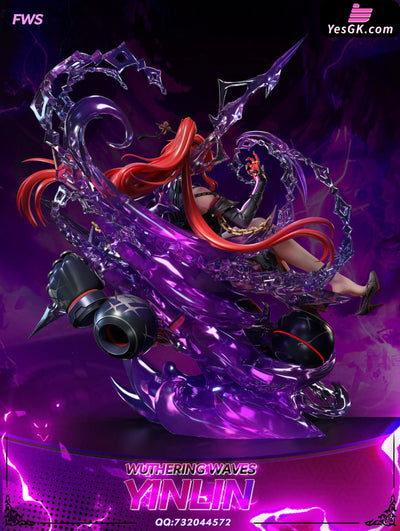 Wuthering Waves YinLin 1/6 GK Statue - FWS Studio [Pre-Order] Wuthering Waves