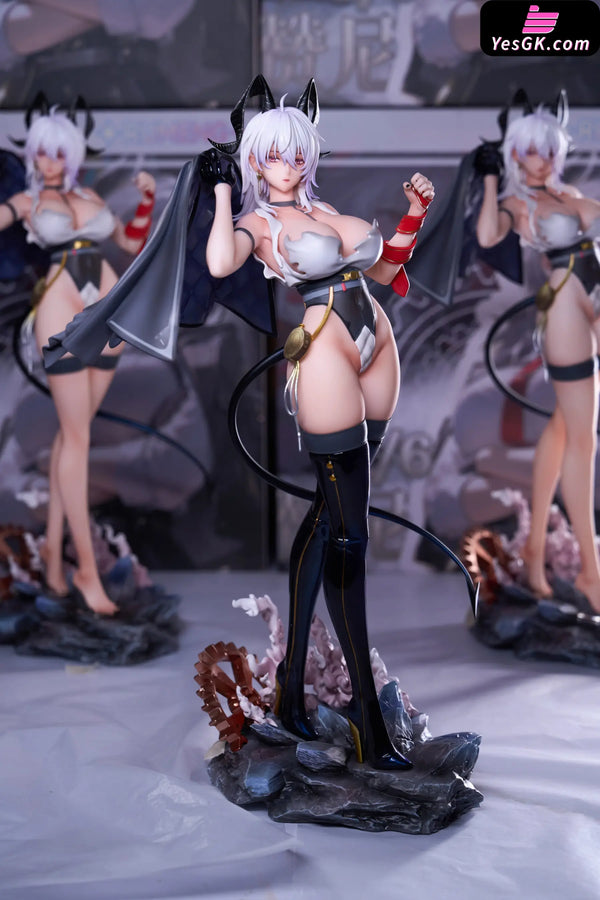 Wuthering Waves Zani GK Statue RUMENG Studio [In Stock] Full Payment(NO NSFW) Wuthering Waves