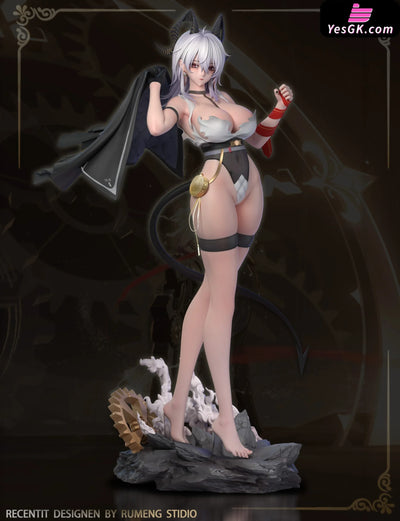 Wuthering Waves Zani GK Statue - RUMENG Studio [Pre-Order] Deposit Others