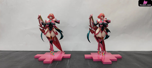 Xenoblade 2 Mythra & Pyra 1/6 GK Statue - BGA Studio [In-Stock] - Xenoblade