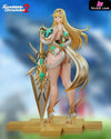 Xenoblade 2 Mythra & Pyra 1/6 GK Statue - BGA Studio [Pre-Order] Xenoblade
