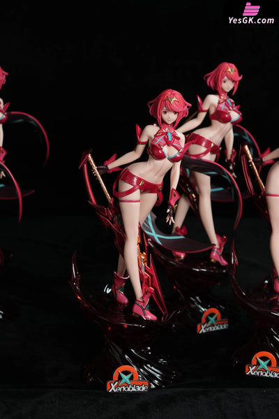 Xenoblade Chronicles 2 Female Character Statue Series #2 Pyra - Ni Ji Studio [In-Stock] Xenoblade