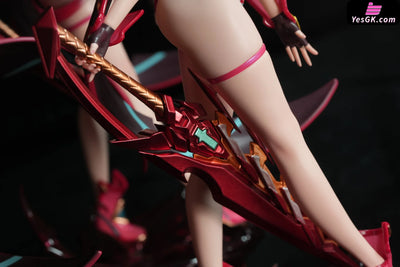 Xenoblade Chronicles 2 Female Character Statue Series #2 Pyra - Ni Ji Studio [In-Stock] Xenoblade