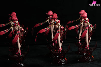 Xenoblade Chronicles 2 Female Character Statue Series #2 Pyra - Ni Ji Studio [In-Stock] Xenoblade