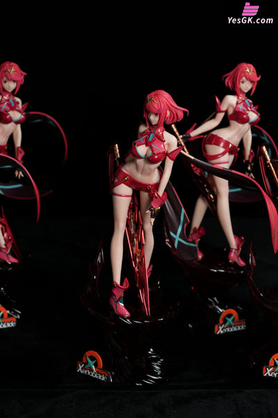 Xenoblade Chronicles 2 Female Character Statue Series #2 Pyra - Ni Ji Studio [In-Stock] Xenoblade