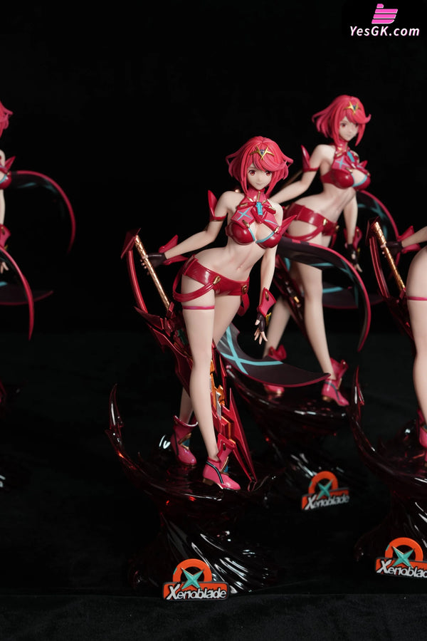 Xenoblade Chronicles 2 Female Character Statue Series #2 Pyra - Ni Ji Studio [In-Stock] Xenoblade