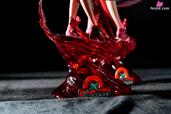 Xenoblade Chronicles 2 Female Character Statue Series #2 Pyra - Ni Ji Studio [In-Stock] Xenoblade