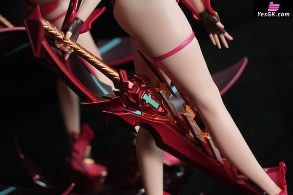 Xenoblade Chronicles 2 Female Character Statue Series #2 Pyra - Ni Ji Studio [In-Stock] Xenoblade
