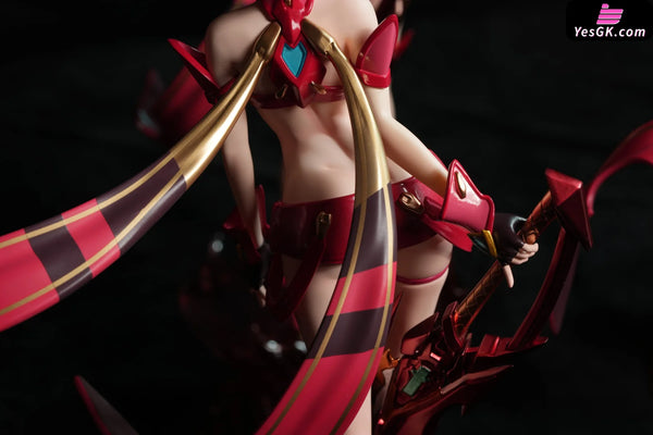 Xenoblade Chronicles 2 Female Character Statue Series #2 Pyra - Ni Ji Studio [In-Stock] Xenoblade