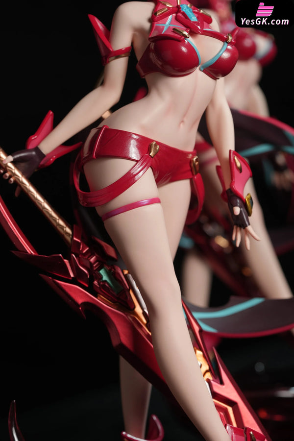 Xenoblade Chronicles 2 Female Character Statue Series #2 Pyra - Ni Ji Studio [In-Stock] Xenoblade