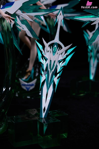 Xenoblade Chronicles 2 Female Character Statue Series XB2 - Xiaolv - Ni Ji Studio [In-Stock] Xenoblade