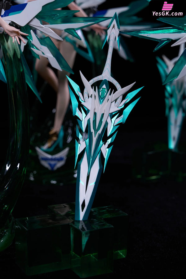 Xenoblade Chronicles 2 Female Character Statue Series XB2 - Xiaolv - Ni Ji Studio [In-Stock] Xenoblade