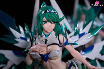 Xenoblade Chronicles 2 Female Character Statue Series XB2 - Xiaolv - Ni Ji Studio [In-Stock] Xenoblade