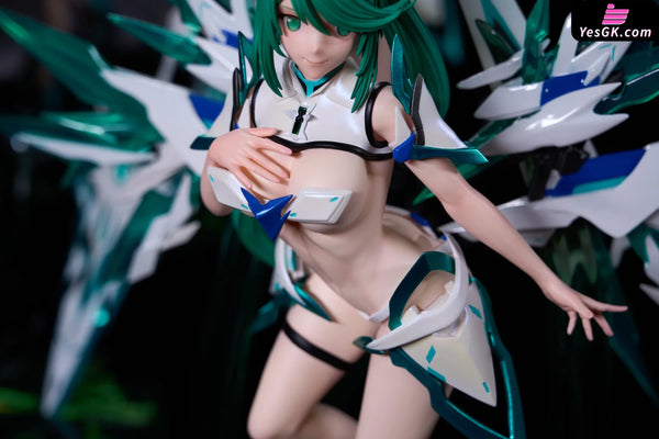 Xenoblade Chronicles 2 Female Character Statue Series XB2 - Xiaolv - Ni Ji Studio [In-Stock] Xenoblade