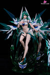 Xenoblade Chronicles 2 Female Character Statue Series XB2 - Xiaolv - Ni Ji Studio [In-Stock] Xenoblade
