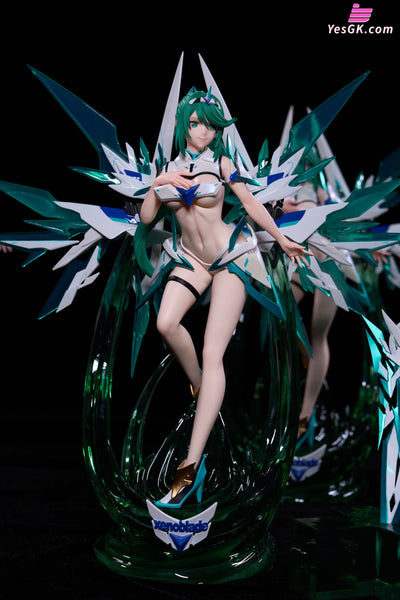 Xenoblade Chronicles 2 Female Character Statue Series XB2 - Xiaolv - Ni Ji Studio [In-Stock] Xenoblade