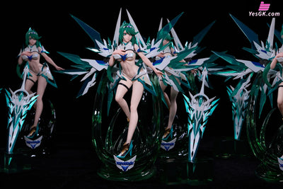 Xenoblade Chronicles 2 Female Character Statue Series XB2 - Xiaolv - Ni Ji Studio [In-Stock] Xenoblade