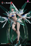 Xenoblade Chronicles 2 Female Character Statue Series XB2 - Xiaolv - Ni Ji Studio [Pre-Order] Xenoblade