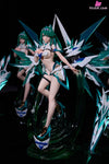 Xenoblade Chronicles 2 Female Character Statue Series XB2 - Xiaolv - Ni Ji Studio [In-Stock] Xenoblade