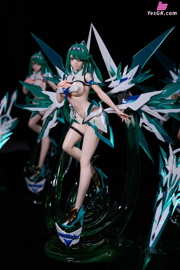Xenoblade Chronicles 2 Female Character Statue Series XB2 - Xiaolv - Ni Ji Studio [In-Stock] Xenoblade