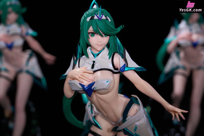 Xenoblade Chronicles 2 Female Character Statue Series XB2 - Xiaolv - Ni Ji Studio [In-Stock] Xenoblade