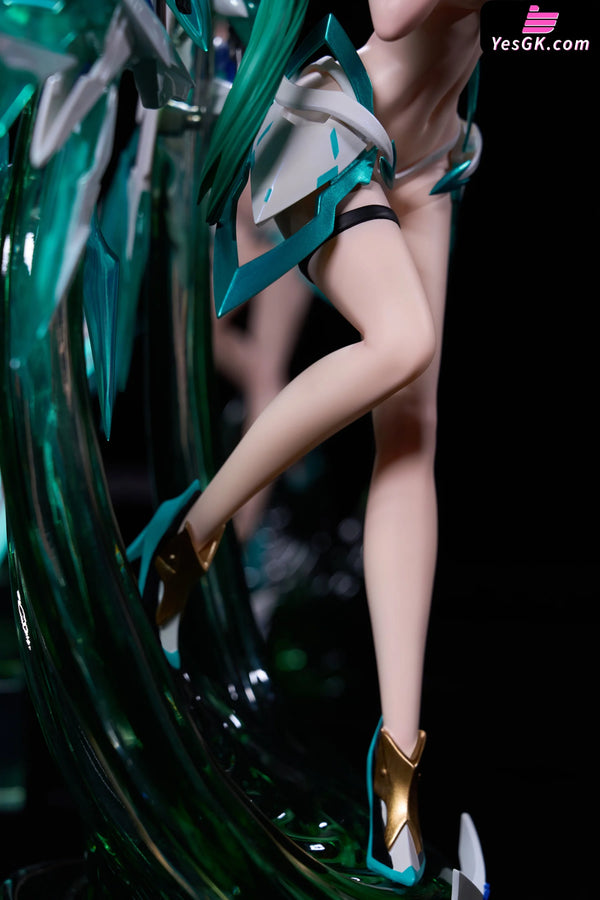 Xenoblade Chronicles 2 Female Character Statue Series XB2 - Xiaolv - Ni Ji Studio [In-Stock] Xenoblade