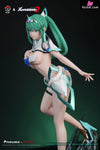 Xenoblade Chronicles 2 Female Character Statue Series XB2 - Xiaolv - Ni Ji Studio [Pre-Order] Xenoblade