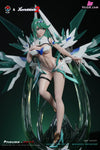 Xenoblade Chronicles 2 Female Character Statue Series XB2 - Xiaolv - Ni Ji Studio [Pre-Order] Xenoblade
