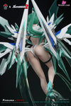 Xenoblade Chronicles 2 Female Character Statue Series XB2 - Xiaolv - Ni Ji Studio [Pre-Order] Xenoblade