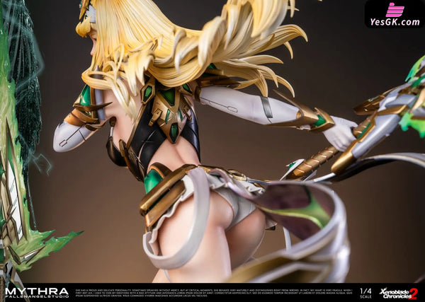 Xenoblade Chronicles 2 Mythra / Hikari Statue - Fallen Angel Studio [Pre - Order] Others