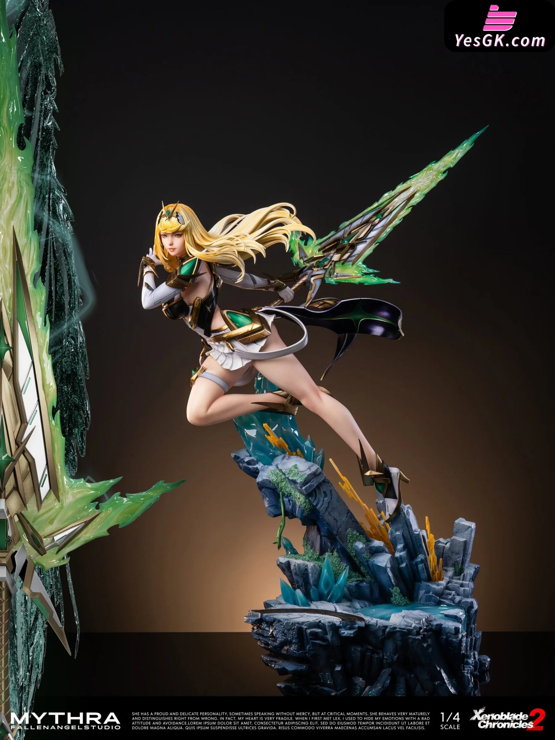 Fallen Angel Studio â YesGK Fallen Angel Studio â YesGK