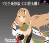 Xenoblade Chronicles 2 Mythra / Hikari Statue - Fallen Angel Studio [Pre - Order] Deposit Battle