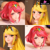 Xenoblade Chronicles 2 Mythra & Pyra Statue - Hobbyhouse Studio [Pre-Order] Full Payment / Ex